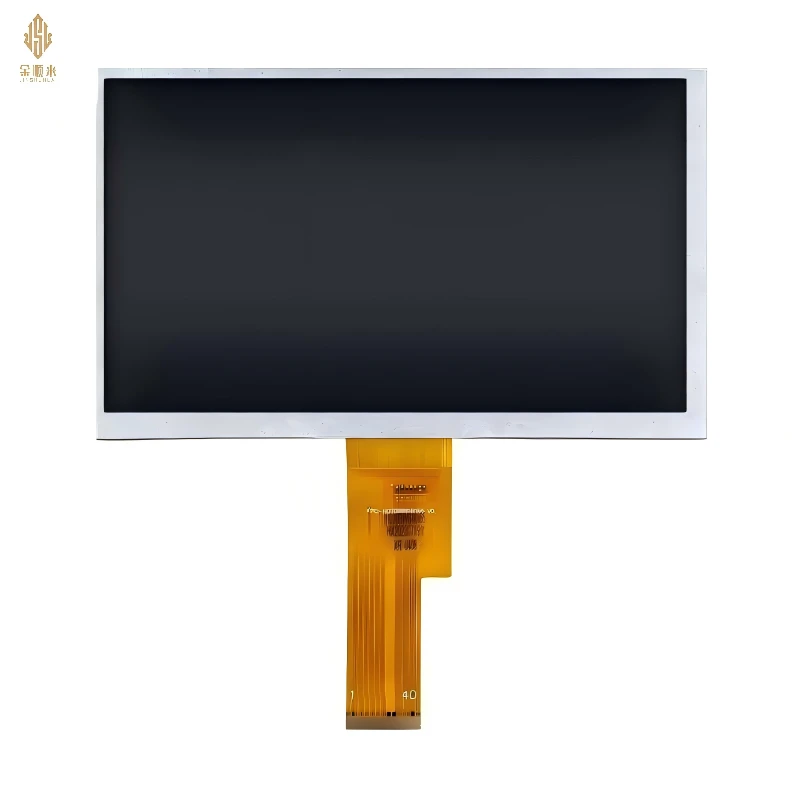 7-calowy ekran IPS LCD