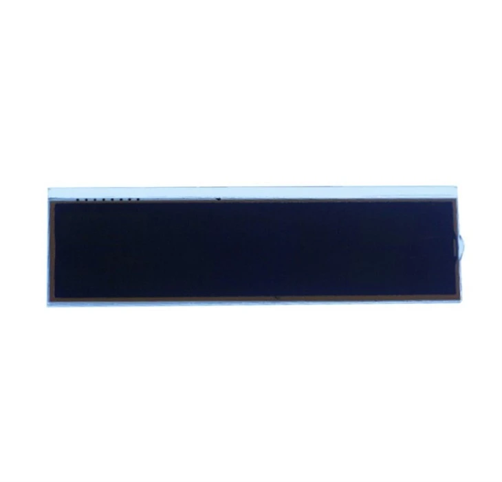 custom digital DFSTN lcd module for automobile tire pressure