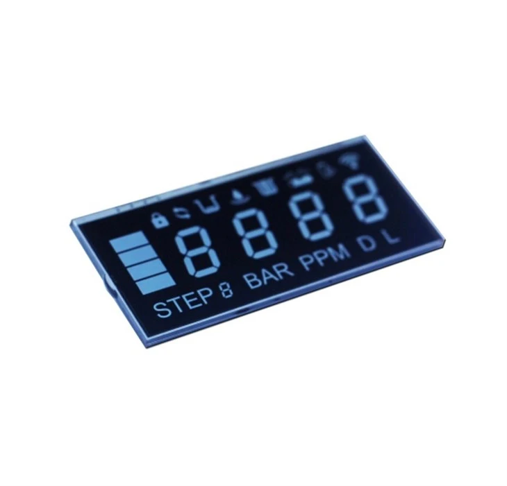 segment lcd display modules