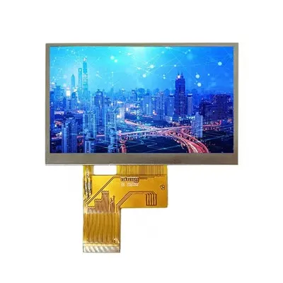 Kolorowy wyświetlacz LCD TFT do sprzętu fitness na bieżni